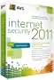AVG Internet Security 2011, 2 Users, 1 Year Subscription (PC)