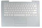 Apple Keyboard with Top Case Assembly for Select Macbook A1181 Laptops