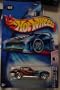 Hot Wheels Corvette 1963 Star Spangled 2 5/5 #127 2004