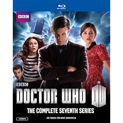 Doctor Who: The Complete Seventh Series (Blu-ray)