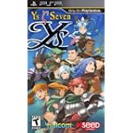 Ys Seven
