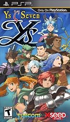 Ys Seven