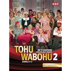 Tohuwabohu: Staffel 4-5 (Folgen 13-26) [3 DVDs]