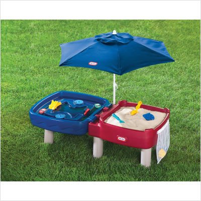 Little Tikes Endless Adventures Sand and Water easyStore table
