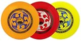 Red, Orange, Yellow Daredevil Gamedisc 175g Ultimate Disc Set