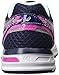 ASICS Women's Gel-Excite 4 Running Shoe, Blueprint/Silver/Mint, 7.5 M US