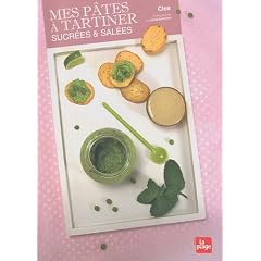 Mes p�tes � tartiner sucr�es & sal�es