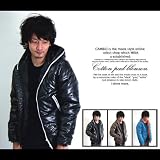 残りわずか≪アウトレット≫中綿シレージャケット 防寒性抜群のアウター