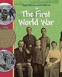 Men, women and children in the First World War