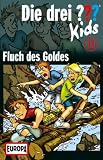 Die drei ??? Kids 11. Fluch des Goldes (drei Fragezeichen)