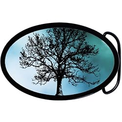 Tree of Life Belt Buckle