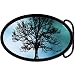 Tree of Life Belt Buckle