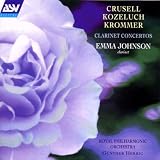 Emma Johnson plays Clarinet Concertos