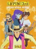 Lupin III - Serie 02 Box 04 (Eps 77-103) (5 Dvd)