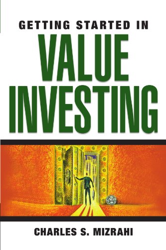 Getting Started in Value Investing (Getting Started In.....)