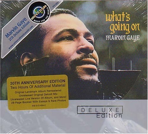 CD-Charts  Music : What's Going On