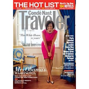 Conde Nast Traveler (1-year auto-renewal) by 