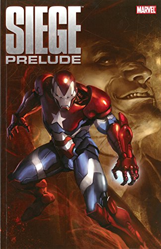 Siege Prelude (Graphic Novel Pb)