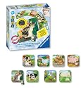 Mein erstes Tierkinder-Fühlspiel (Kinderspiel)