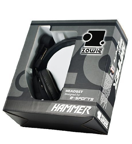 安いZOWIE HEADSET w/o VOL.CTRL HAMMER-N