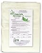 SLEEP SAFE BED BUG, DUST MITE, and ALLERGEN PROOF "Vinyl CRIB 6" Boxspring ZipCover, Size: Crib 28"x 52" x 6"deep Vinyl ENCASEMENT - compare price