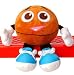 All Star Buddies Basketball Plush Doll Toy - Swish