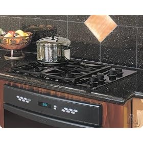 Dacor Preference Series SGM304 30'' Gas Cooktop with Four Burners, Instant Re-Ignition and a Simmer