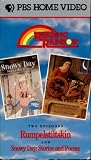 Reading Rainbow - Rumpelstiltskin / Snowy Day: Stories and Poems [VHS]