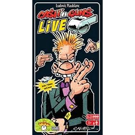 Repos Production - Cash'n Guns Live