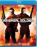 Universal Soldier [Blu-ray]