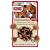 KONG Daddy Pompom Legs Catnip Toy, Cat Toy, Brown/Black