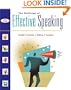 The Challenge of Effective Speaking (with InfoTrac and CD-ROM) (Oecd Proceedings)