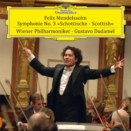 Produkt-Bild: Sinfonie No.3 Schottische-Scottish [Vinyl LP]