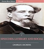 Speeches: Literary and Social (Illustrated)