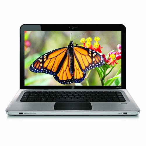 HP Pavilion dv6-3140us 15.6-Inch Laptop PC - Up to 5 Hours of Battery Life (Argento)