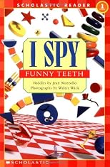 I Spy Funny Teeth