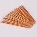 HealthAndYoga(TM) Handcrafted Neem Toothpicks - Set of 50