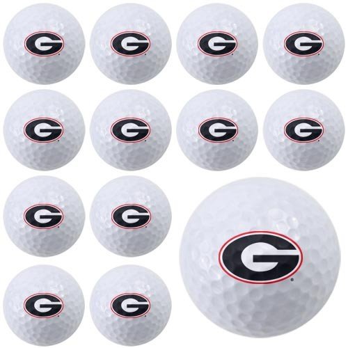 Georgia Bulldogs Dozen Pack Golf Balls