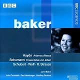 Baker Sings Haydn / Schumann / Schubert / Wolf / Strauss