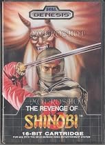 Revenge of Shinobi