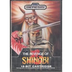 The Revenge of Shinobi