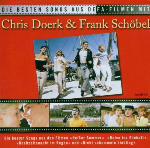 Die Besten Songs aus Defa-Filmen mit Chris Doerk & Frank Sch&ouml;bel