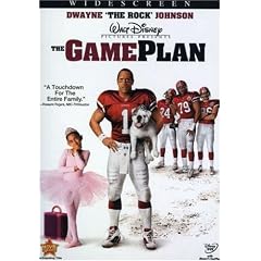 The Game Plan (Widescreen Edition)
