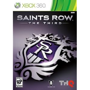 Saints Row: The Third countdown