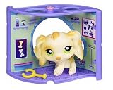 Eigenschaften HASBRO 60664 / Littlest Pet Shop - Pet Nook - Shop-Set mit Hund LPS 347