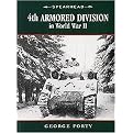 4th Armored Division in World War II (Spearhead Series) (Paperback)