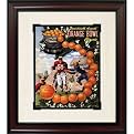 Clemson vs. Miami 1951 Orange Bowl Framed Art