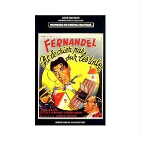 Ne Le Criez Pas Sur Toits ! [VHS]