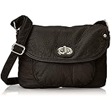 Wild Pair Flap Closure Cross Body Bag