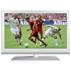 Grundig 22 VLE 8120 WF 56 cm (22 Zoll) LED-Backlight-Fernseher, Energieeffizienzklasse B  (Full HD, 50 Hz, DVB-T/C, 2x HDMI, USB, CI+) wei�
